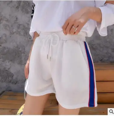 

2020 new short shorts female summer sports students wear shorts in a relaxed and casual style