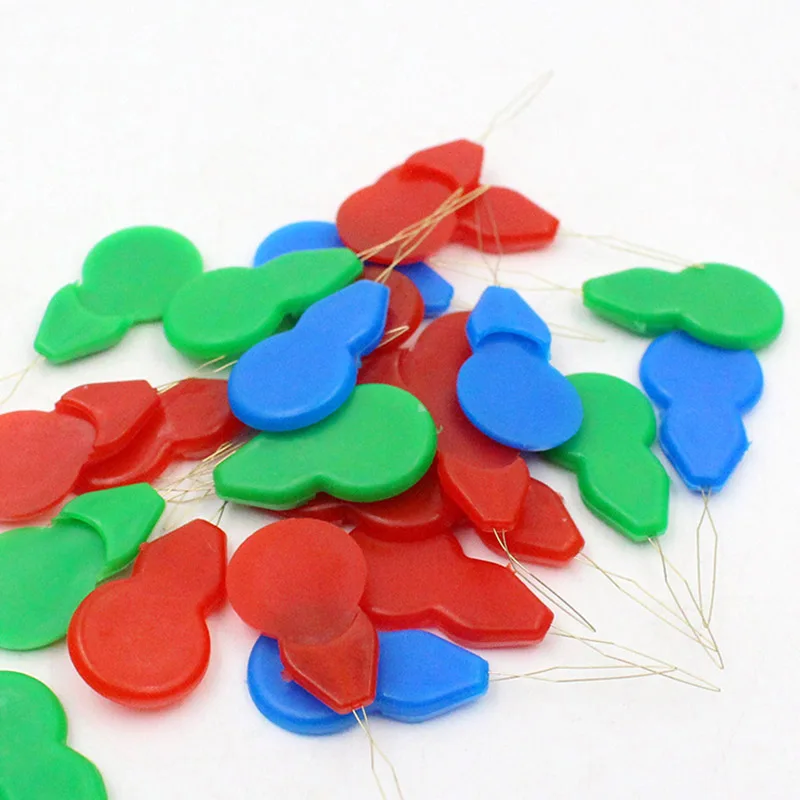 

10 Соединенных пластиковых нитей для вышивки крестиком, иглы для проволоки с серебряным луком, многоцветные вставочные инструменты, швейная...