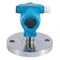 high quality standard liquid water level pressure sensor with digital display
