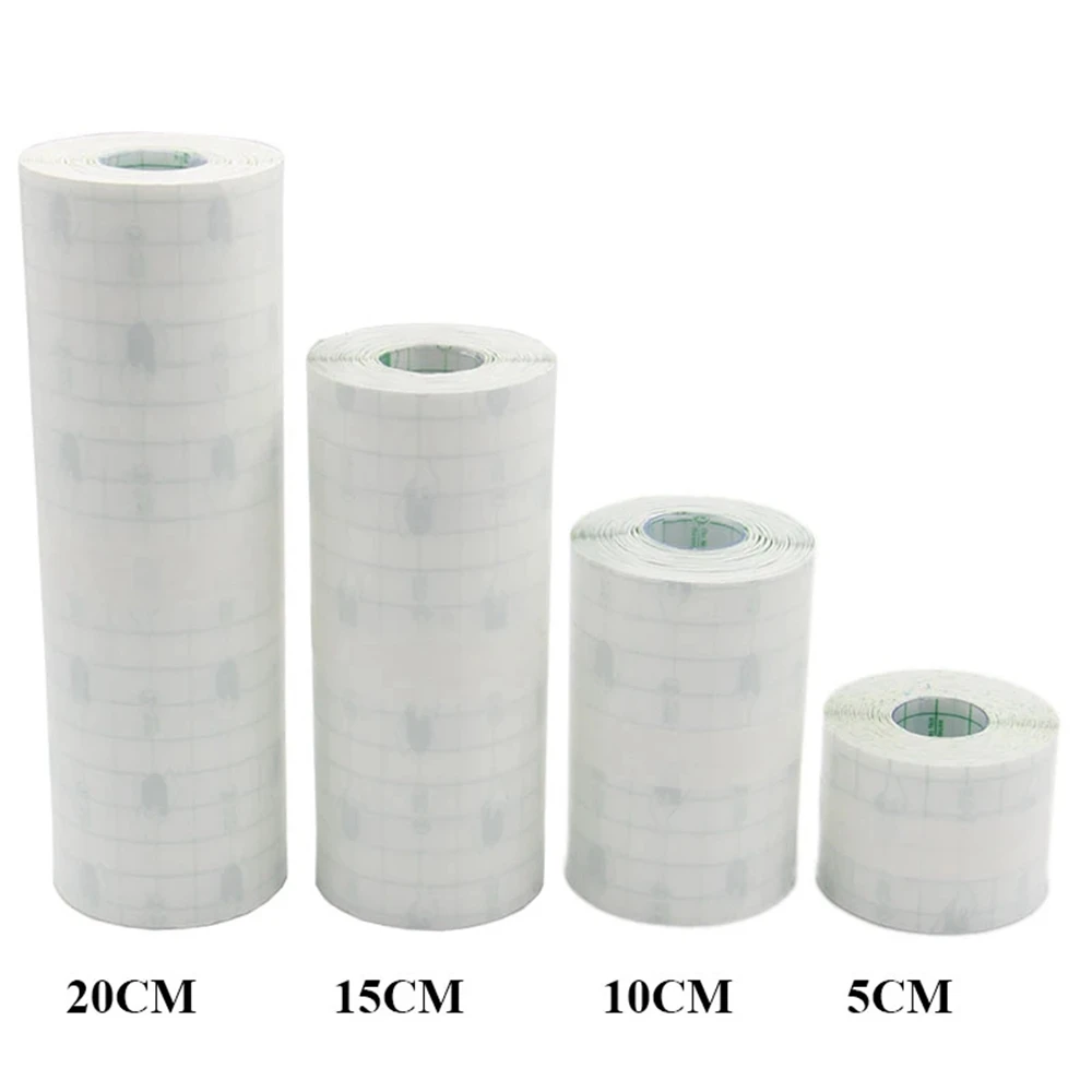 10 м тату бандаж в рулоне пленка для татуировки Защитный дышащий раствор ухода за