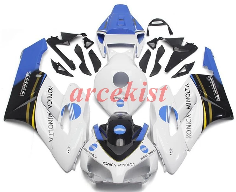 

Комплект обтекателей для мотоцикла HONDA CBR1000RR 2004 2005 04 05