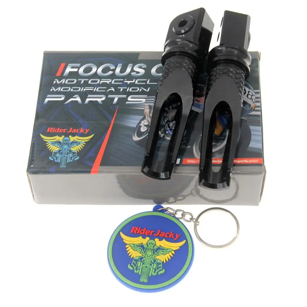 

CNC Motorcycle Rear Footrests Foot Pegs Foot Rest For KAWASAKI ZX-6R 2003-2016,ZX-6R 636 2013-2016 2010 2011 2012 2013 2014 2015