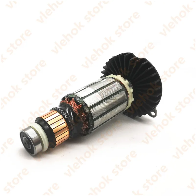 Роторный двигатель с 5 зубцами для DEWALT N081737 D25102K D25103K D25122K D25123K d25124 K D25113K D25223K D25213K
