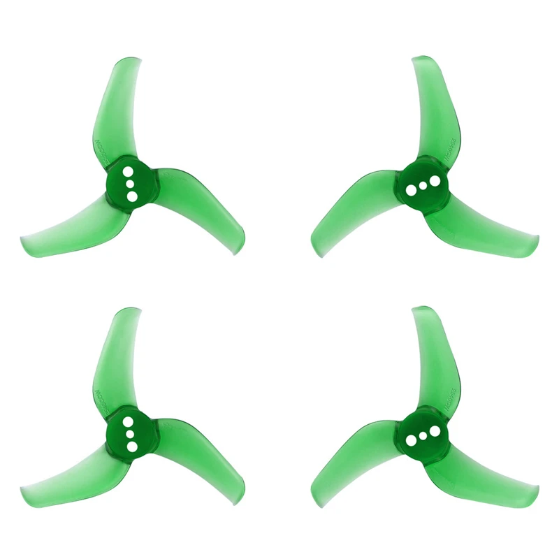 

Пропеллеры для FPV гоночного дрона, 2 пары, 2540 дюйма, 3 лезвия, 5 мм вал CW CCW, фристайл, аксессуары «сделай сам»