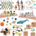 Фигурки героев мультфильма Планета эволюции из ПВХ