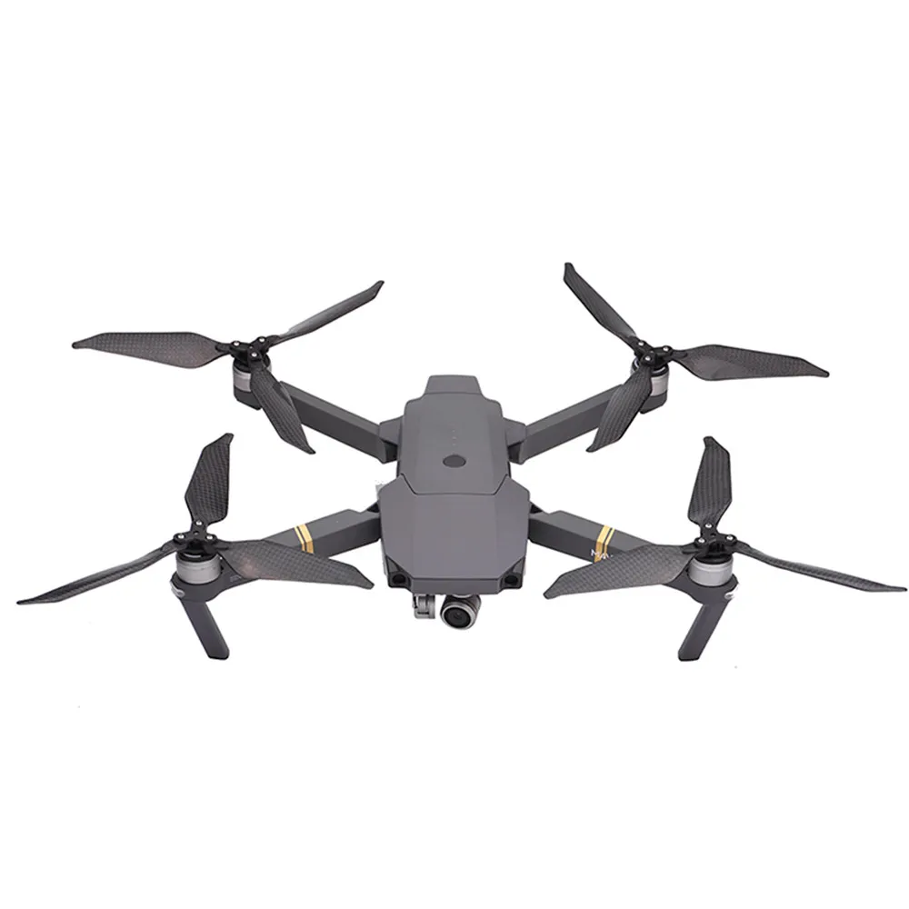 Пропеллеры для дрона DJI Mavic Pro пропеллеры из углеродного волокна с низким уровнем