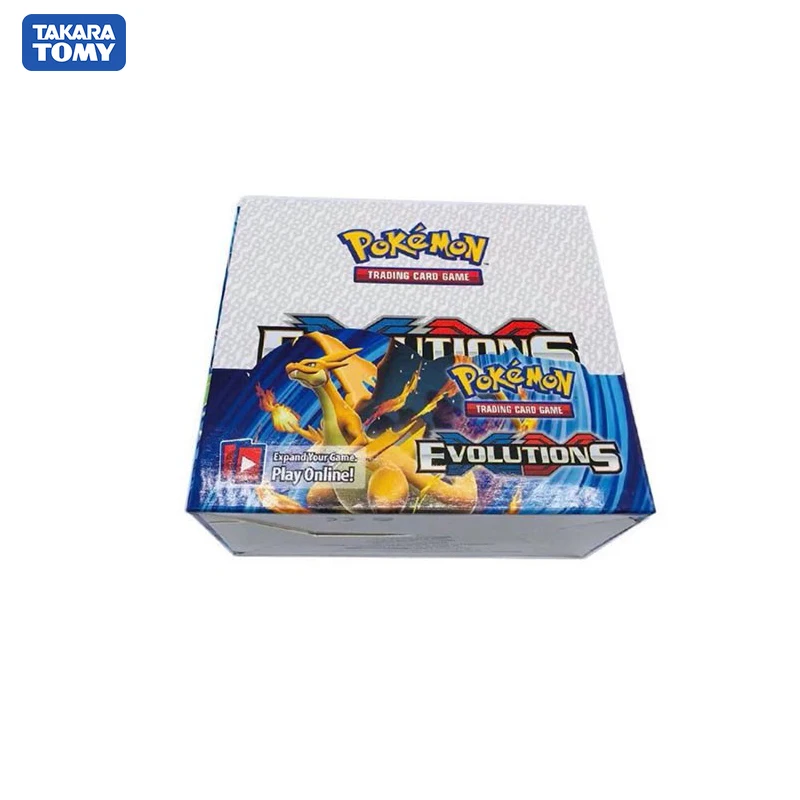 

New 324Pcs Pokemon TCG: Sun & Moon Unbroken Bonds Booster Box Trading Card Game Pokemon Card Kids Toys