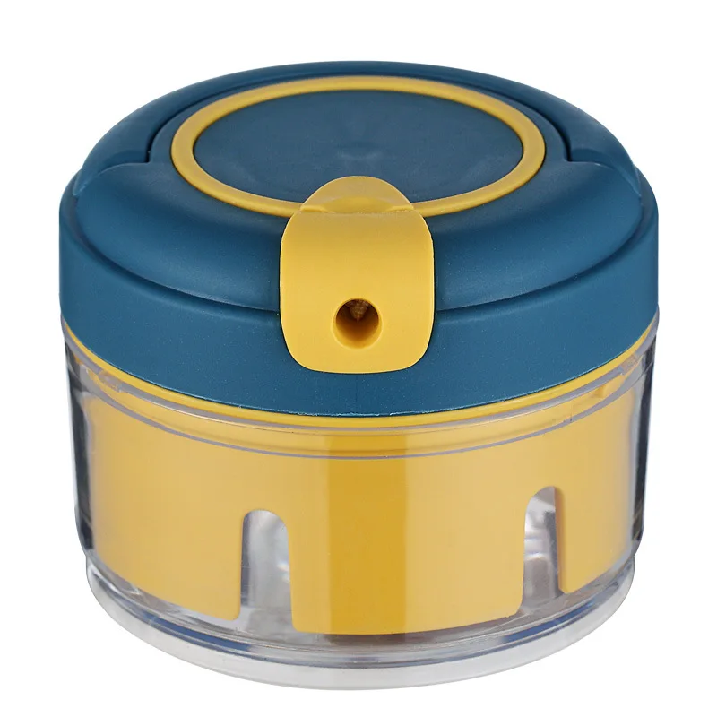 

Multifunctional Garlic Press Manual Ginger Garlic Crusher Chopper For Meat Fruit Vegetable Cutter Kitchen Accessories