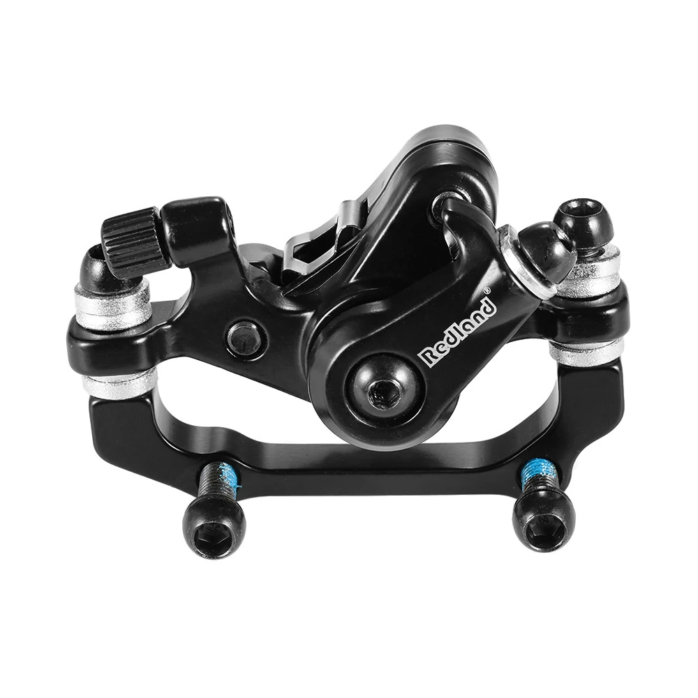 Скобы для горного велосипеда тормоз из алюминиевого сплава Задний дисковый