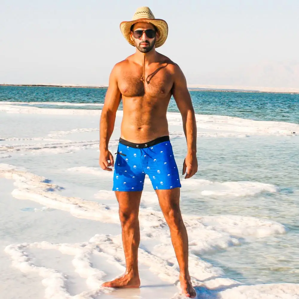 Taddlee мужские купальники плавки купальные костюмы пляжные шорты|Мужские плавки| |