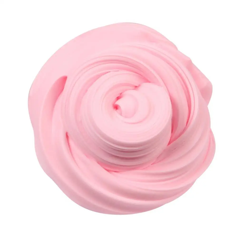 

DIY Fluffy Starfish Slime Putty Mud Clay Plasticine Sludge Stress Relief Toys Hand Fidget Toy Slime Toy Antistress for Children