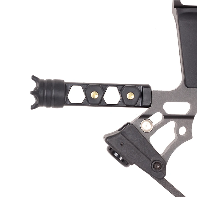 Охотничьи стрелы для стрельбы из лука стабилизация соединения Лук Стабилизатор