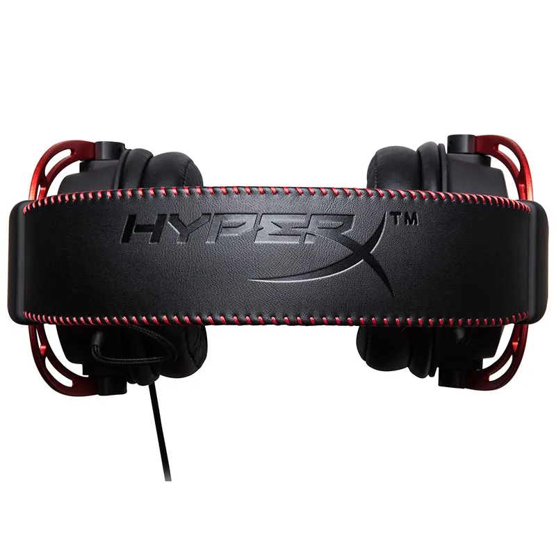 Гарнитура Kingston HyperX Cloud Alpha E-sports с микрофоном игровая гарнитура для ПК PS4 Xbox Mobile |