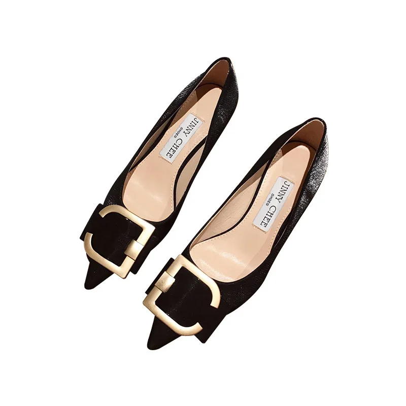 

Pointed Toe Casual Woman Shoe Leisure Rubber Basic Lace-Up Solid Flock PU Women Casual Female Sneakers Pointed Toe Basic Leisur