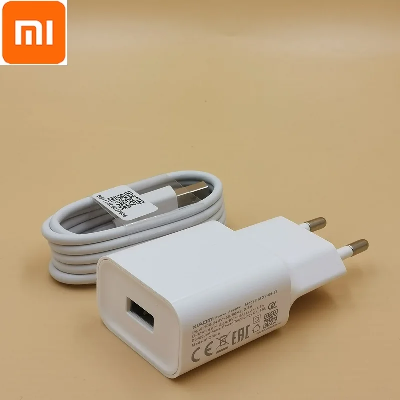 Зарядное устройство Xiaomi 18 Вт USB Type C QC 3.0|Зарядные устройства для телефонов| |