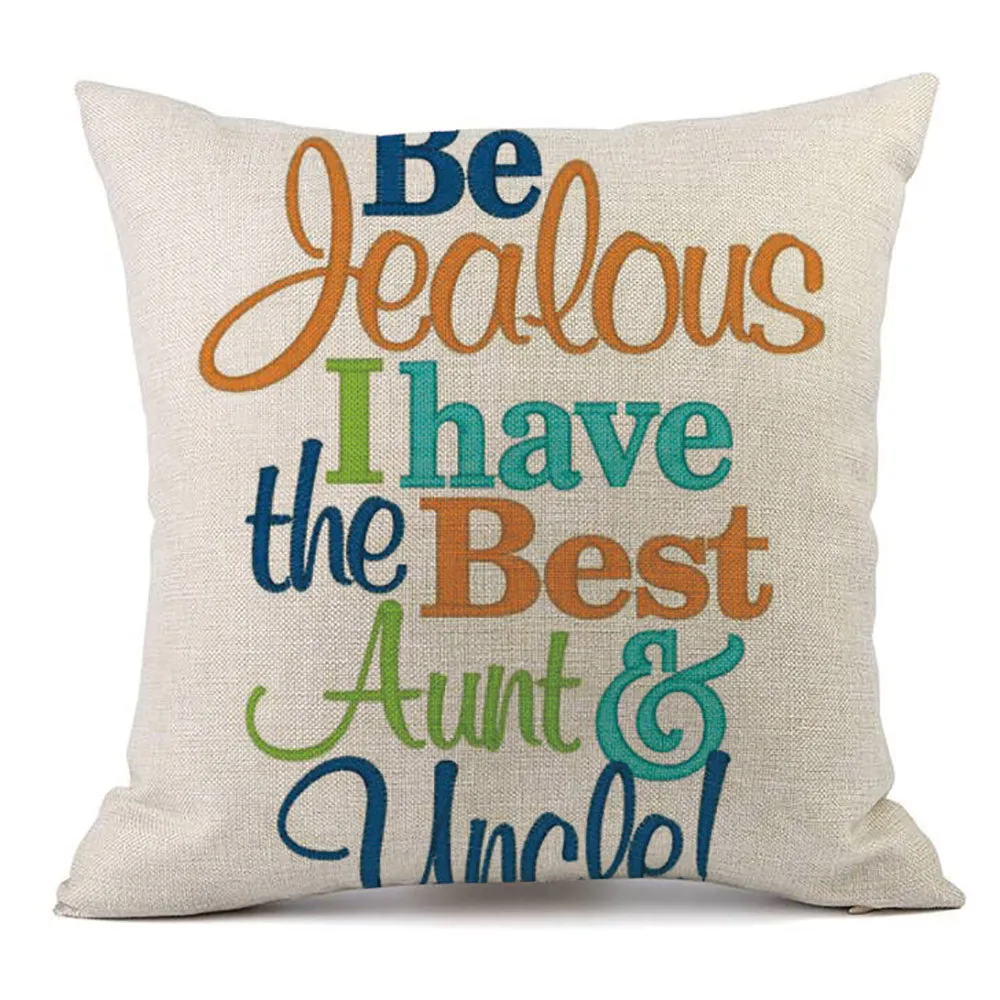 Счастливый День святого Валентина Наволочки белье для диванных подушек