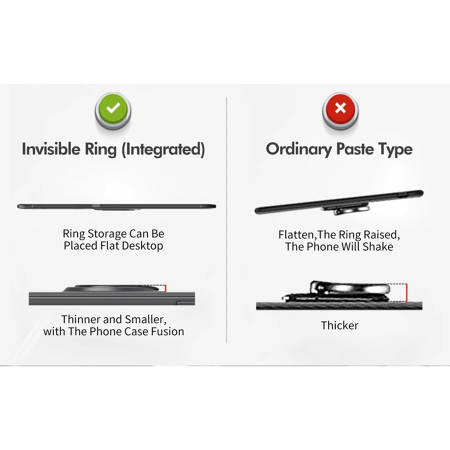 Чехол UPaitou Ring Для OPPO Reno чехол-накладка из мягкого ТПУ с подставкой для Oppo RX17 R17 Neo Pro