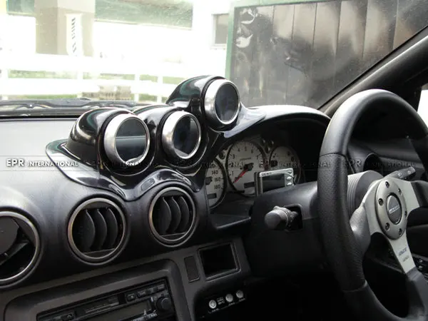 Для Nissan S15 Сильвия (RHD)(правый руль) Uras Тип FRP волокна Стекло внутреннее крепление