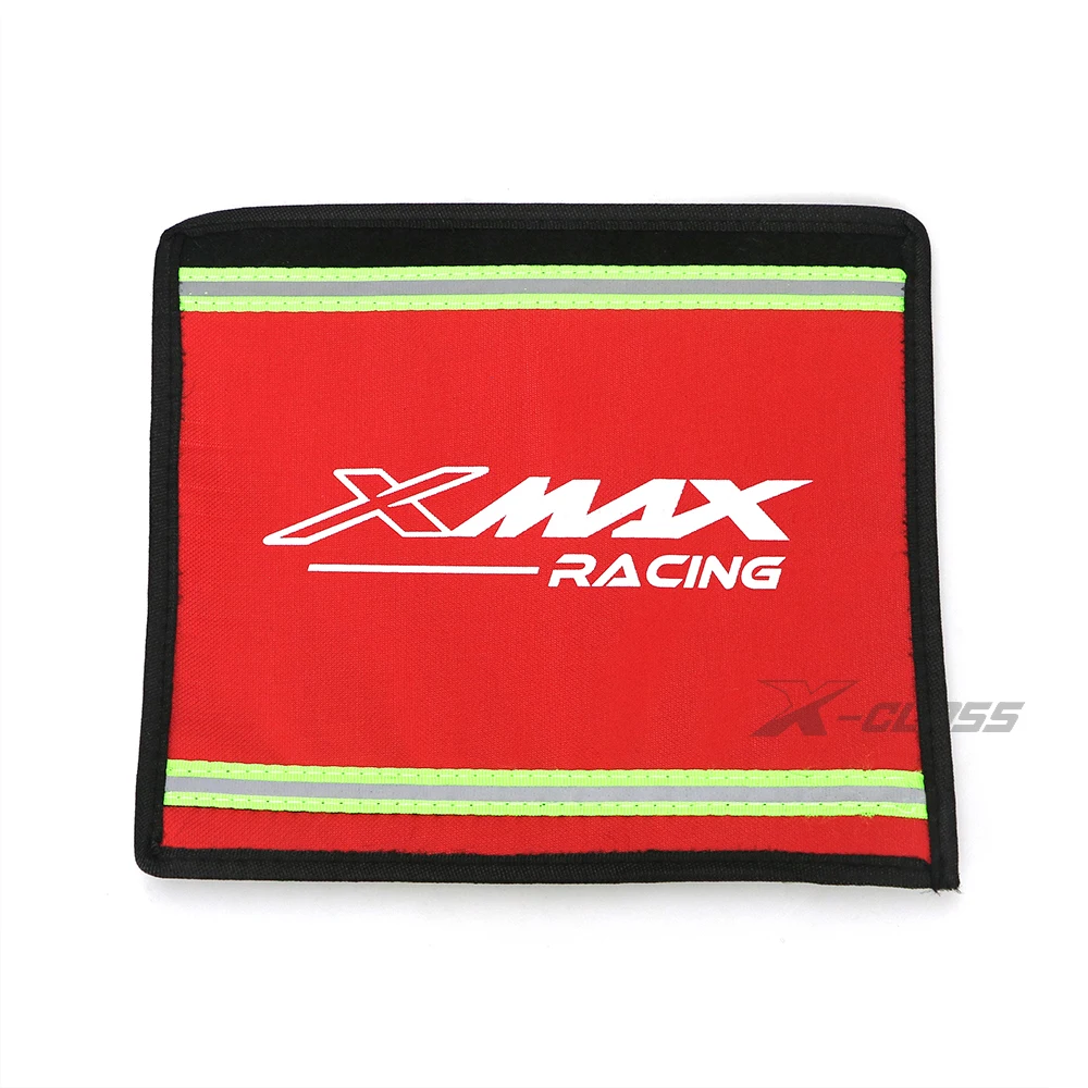 Амортизатор XMAX для мотоцикла нейлоновый чехол с застежкой липучкой YAMAHA 250 300 400 2013