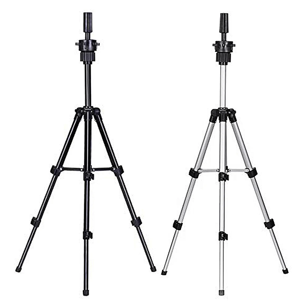 Регулируемый штатив тренога держатель для головы манекена парикмахеров