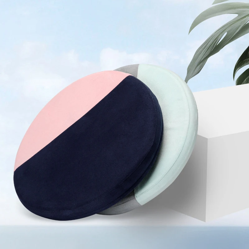 Прямая поставка подушка с вращением на 360 градусов для автомобильного сиденья из