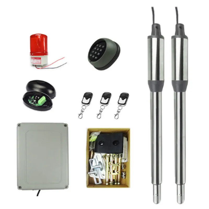 Электродвигатель для ворот автоматический привод открывания 220 В переменного