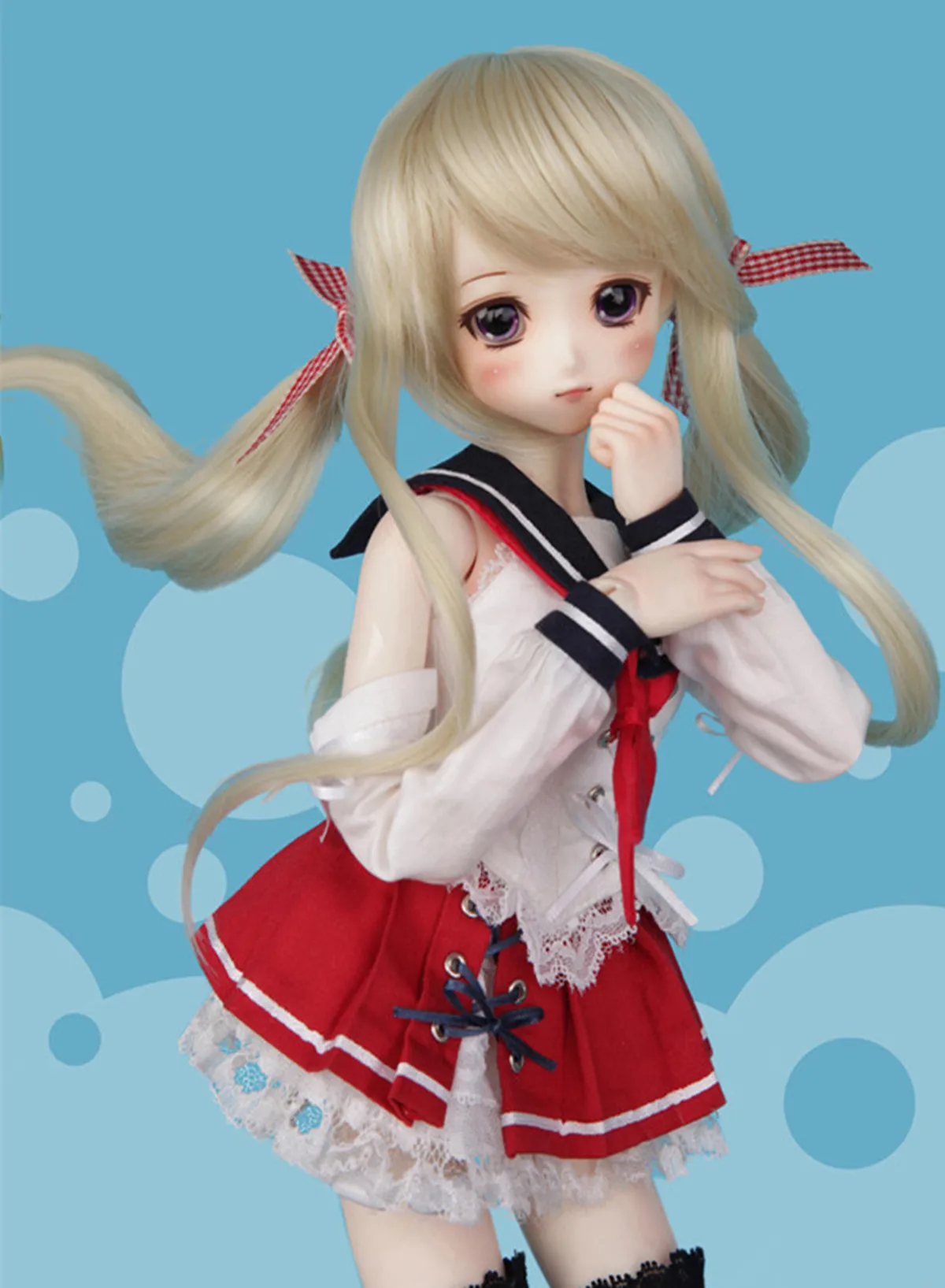 Куклы bjd/sd детские куклы Delf Girl Coco 1/4 модель тела Реборн девочки мальчики глаза