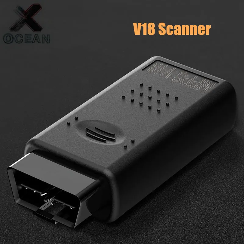 Профессиональный MPPS V18 MAIN + TRICORE + MULTIBOOT MPPS 18 поддержка нескольких языков поддержка s расширенные функции на Marelli ECU