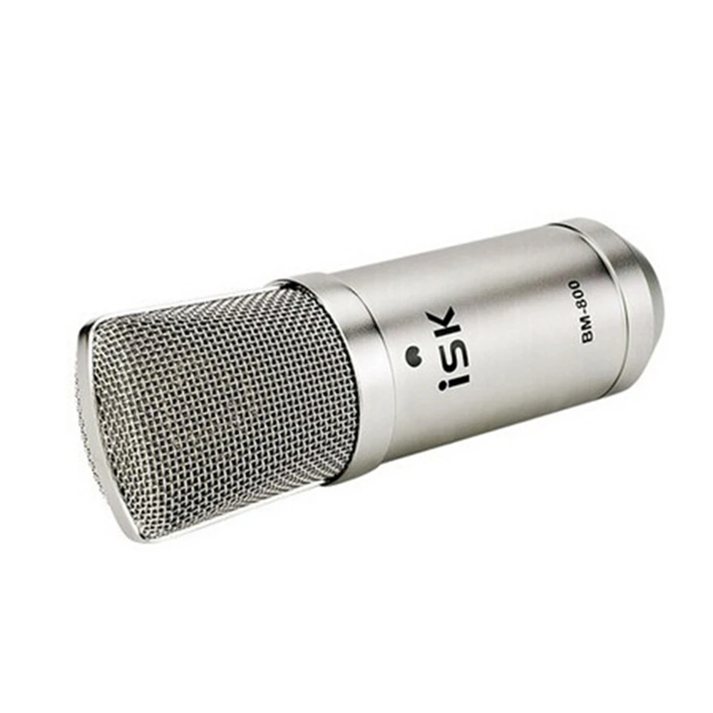 Акция Оригинальный профессиональный записывающий микрофон ISK BM800 для сетевого