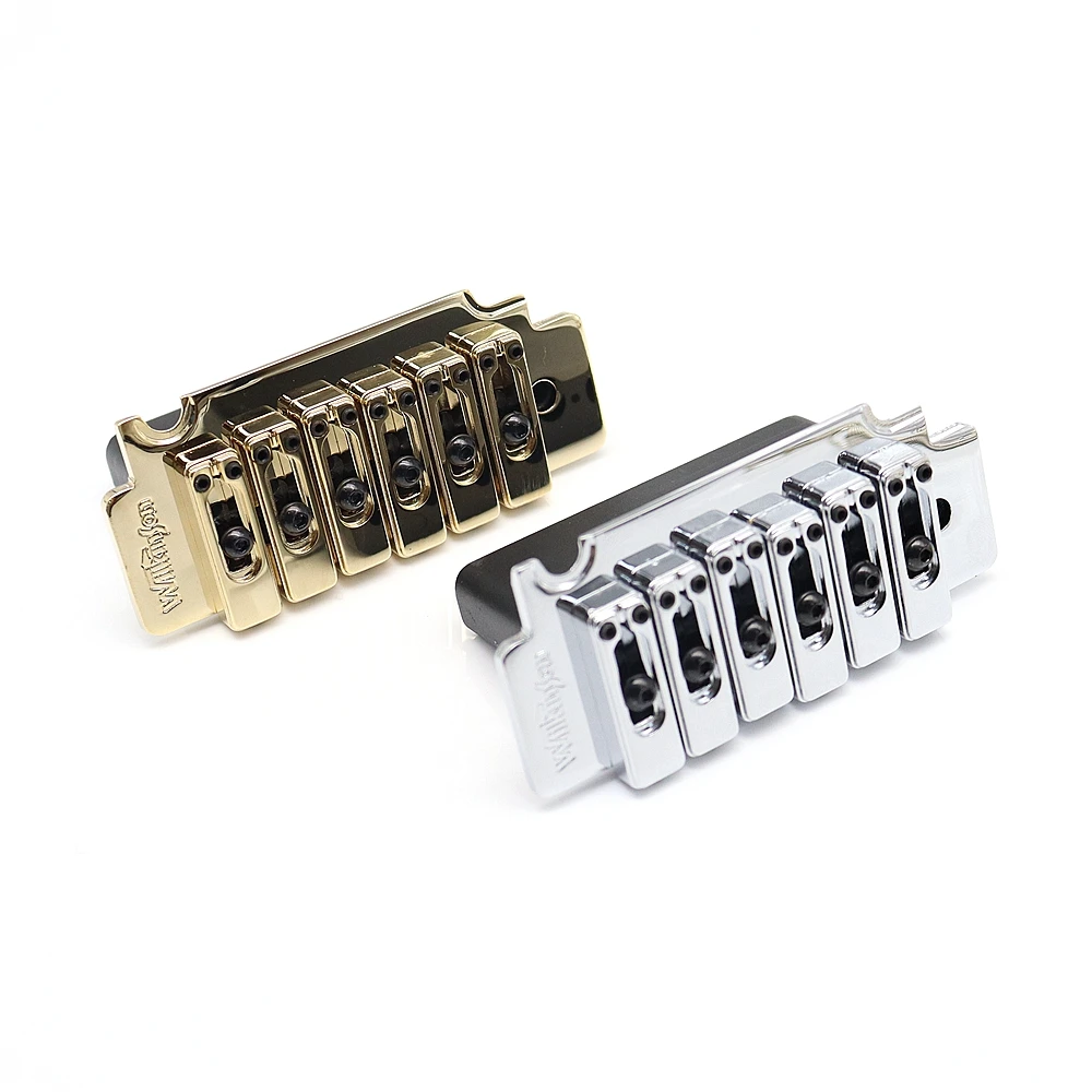 

Мост Уилкинсон WVS50K Tremolo с подходящими атласными сиденьями, 1 комплект