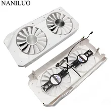 FD9015U12S 0.55A GTX1060 Cooling Fan for EMTek Palit GeForce GTX 1060 6GB HV White Monster Video Card Cooler Fan