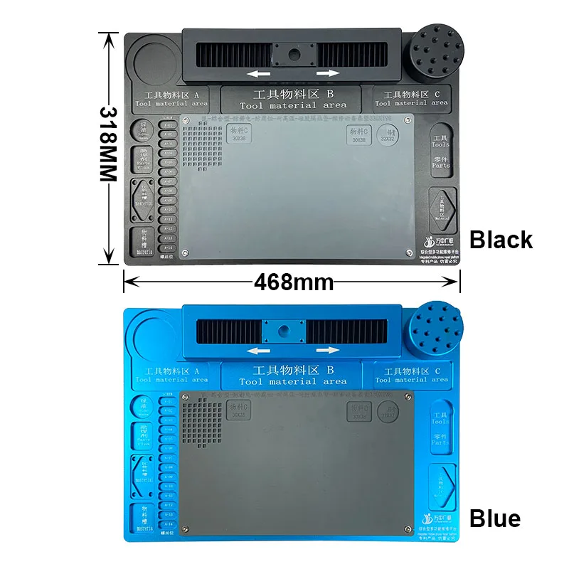 38MP HDMI USB Camera 3.5-180X 11.6'' LCD Trinocular Stereo Soldering Microscopes Stand HD TF 144 LED for Repair Mobile Phone |