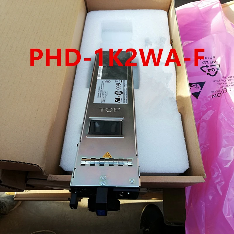 

New Original PSU For Huawei 1200W Switching Power Supply PHD-1K2WA-F