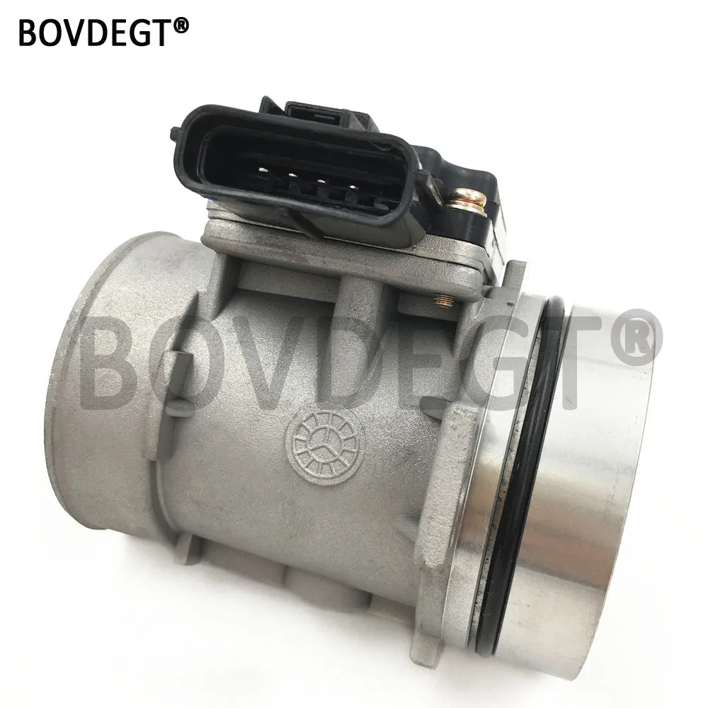 Датчик массового расхода воздуха для FORD FIESTA ESCORT Box 8ET009142161 1004581 AFH5020 96FB12B579EB|flow