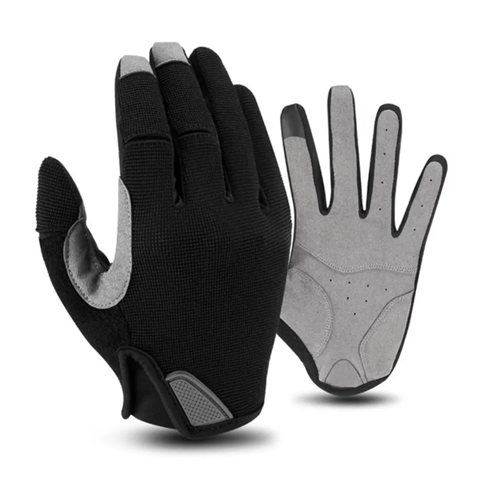 Зимние уличные спортивные перчатки с защитой от ветра водонепроницаемые