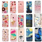 Роскошный брендовый чехол для Iphone 6 S, Capas Funda Carcasa, чехол для iphone 5 5S SE 6 6 S 7 8 Plus 7plsu X XS Funda, аксессуары