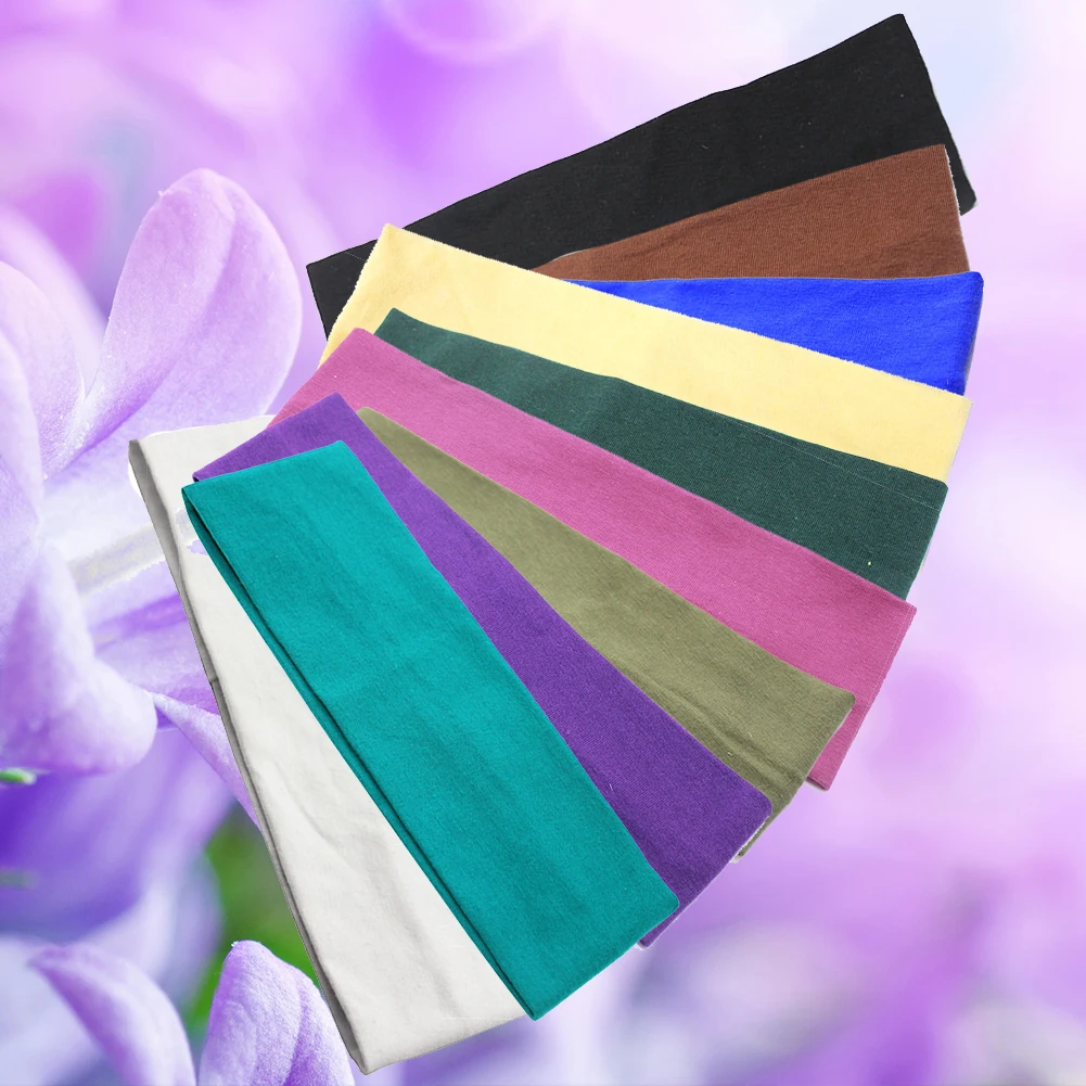 Эластичный велосипедный широкий для бега йоги стрейч противоскользящие