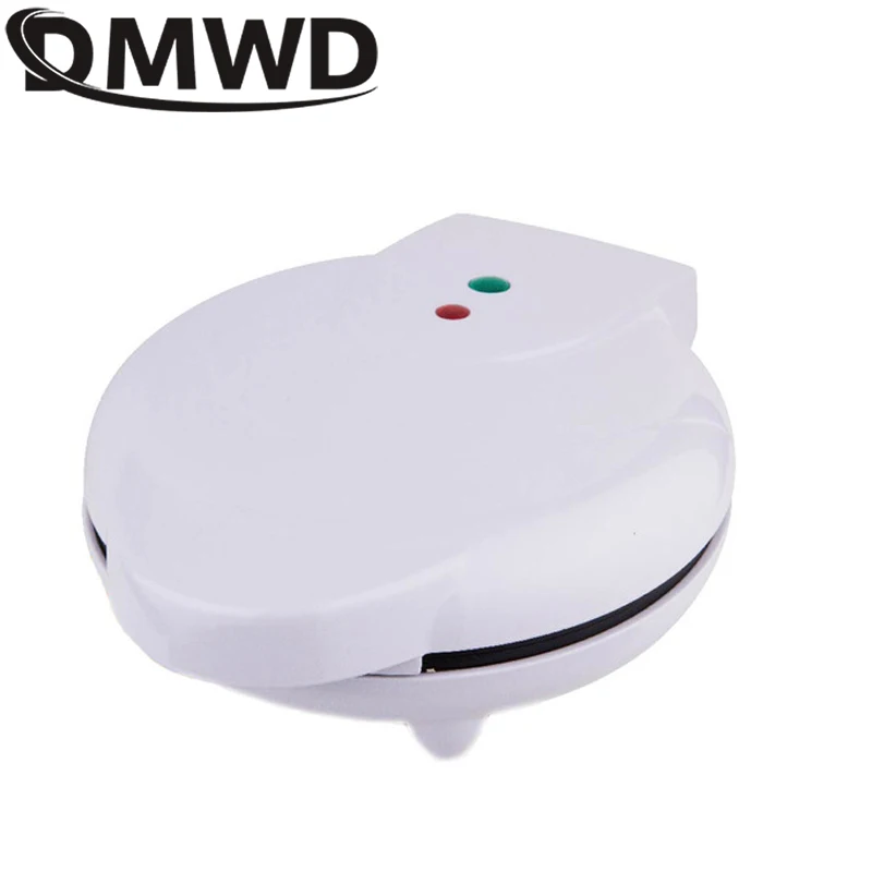 DMWD мини машина для приготовления пончиков яиц тортов выпечки завтрака вафель