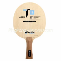 original yinhe t 11s table tennis blade balsa light weight carbon t11 t 11 galaxy racket ping pong bat paddle