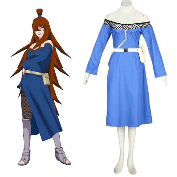 

Terumi Mei Cosplay Costume Custom Made