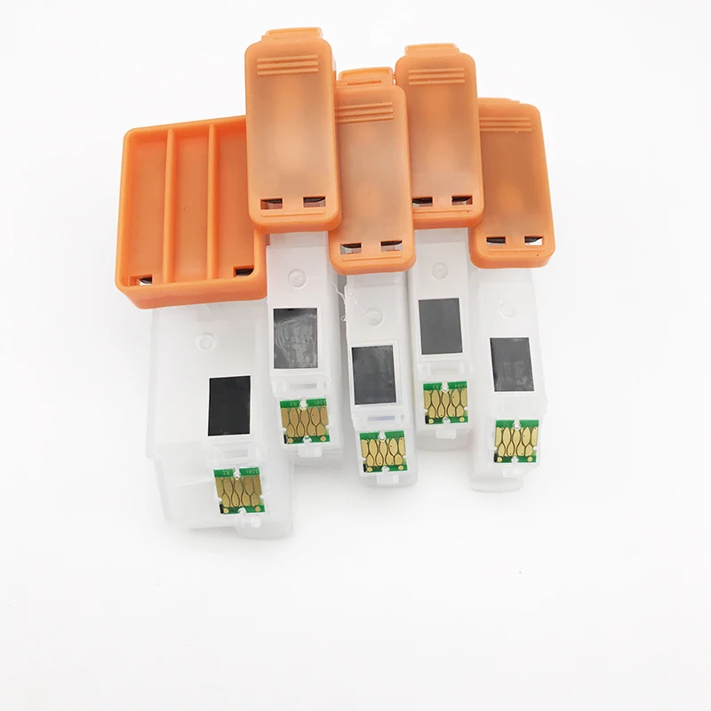 vilaxh T2621 T26 Refillable Ink Cartridge For Epson T2631 Expression XP 510 600 605 610 615 710 810 XP-600 XP-605 XP-700 XP-800 |