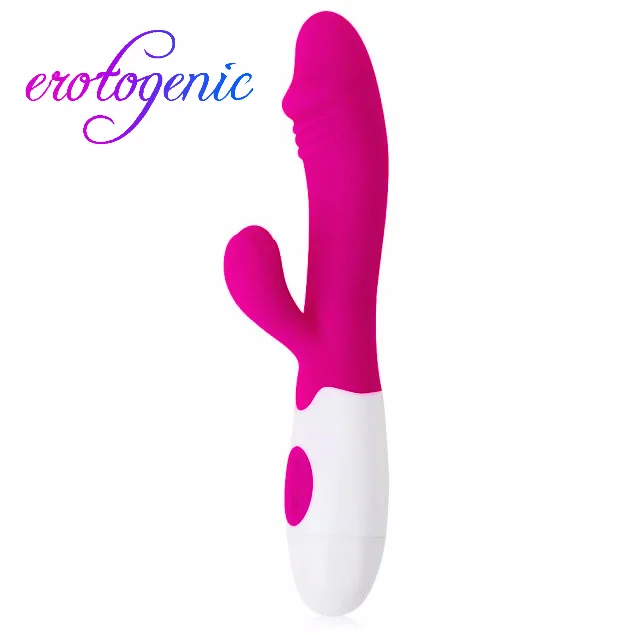 Вибратор игрушки для взрослых секс-шоп Двойной вибрационный Женский