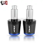 Мотоциклетные аксессуары, концевые ручки для yamaha TMAX 78 500 530 TMAX560 DX TECH MAX ABS, 560 дюйма, 22 мм