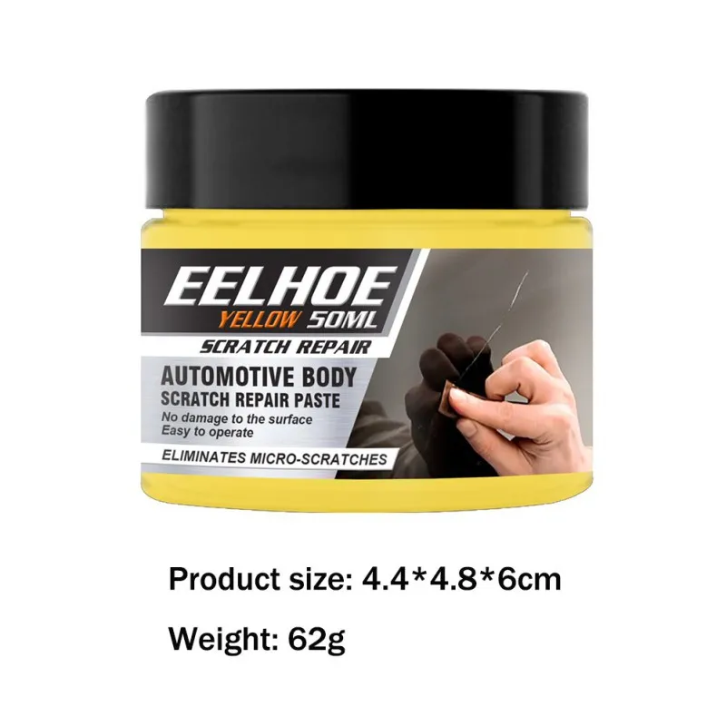 62 г автомобиль царапины ремонт Краски удаление царапин Care ремонтный