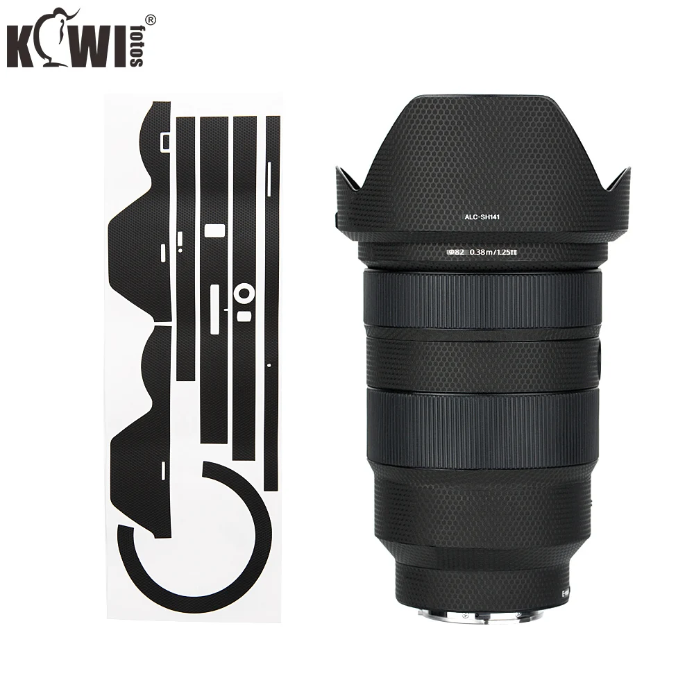 Защитная пленка для объектива и бленды Sony FE 24 70 мм f/2 8 GM (SEL2470GM)|Детали копуса| |