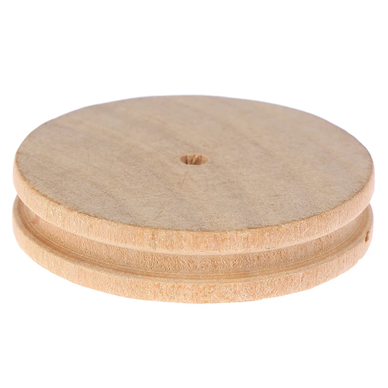 1/3 шт. деревянные кожаного изделия круглые края дождевика ремесло кожа край Slicking