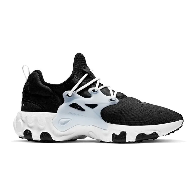 Мужские кроссовки NIKE REACT PRESTO оригинальные для скейтбординга новое
