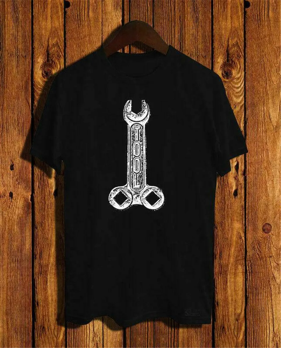 Новая футболка 72826 с логотипом на инструменте все размеры S M L XL 2XL 3XL США размер для
