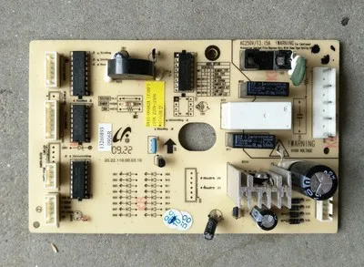 Совместимая плата для холодильник бортовой компьютер схема DA41-00482A BCD-285WNLVSB