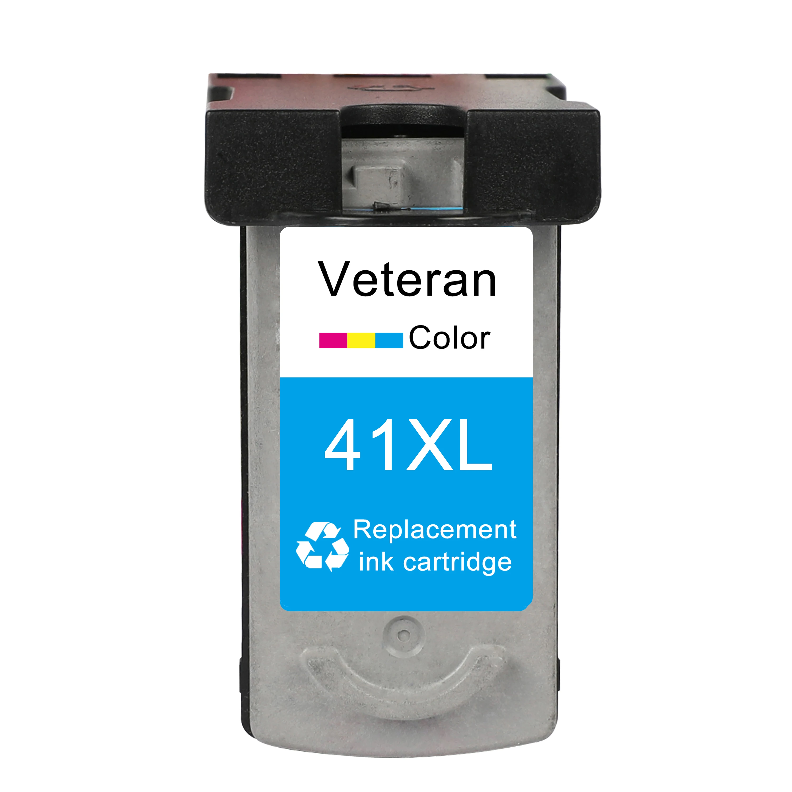 Veteran CL-41 чернильный картридж совместимый с принтером Canon CL 41 CL41 Pixma MP140 MP150 MP160 MP180 MP190